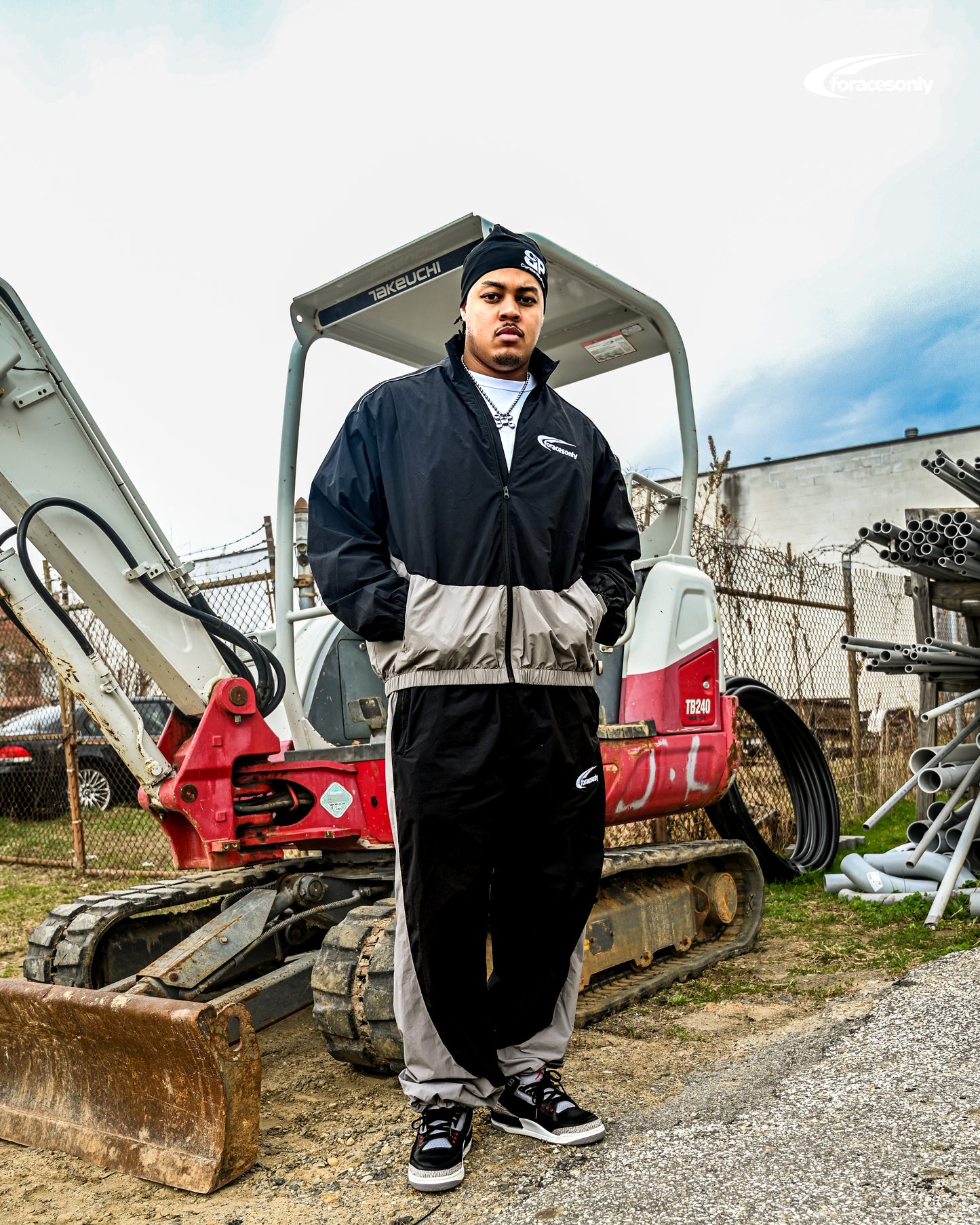 Uniform Tracksuit