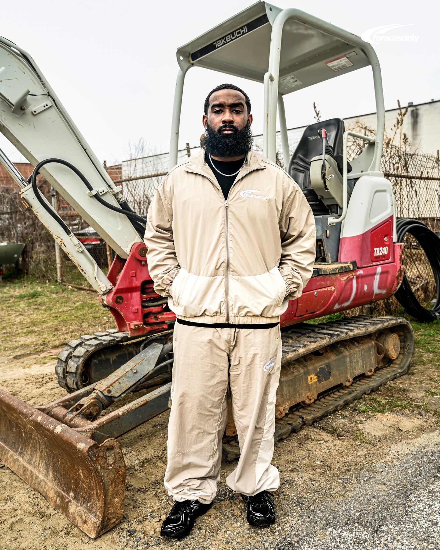 Uniform Tracksuit