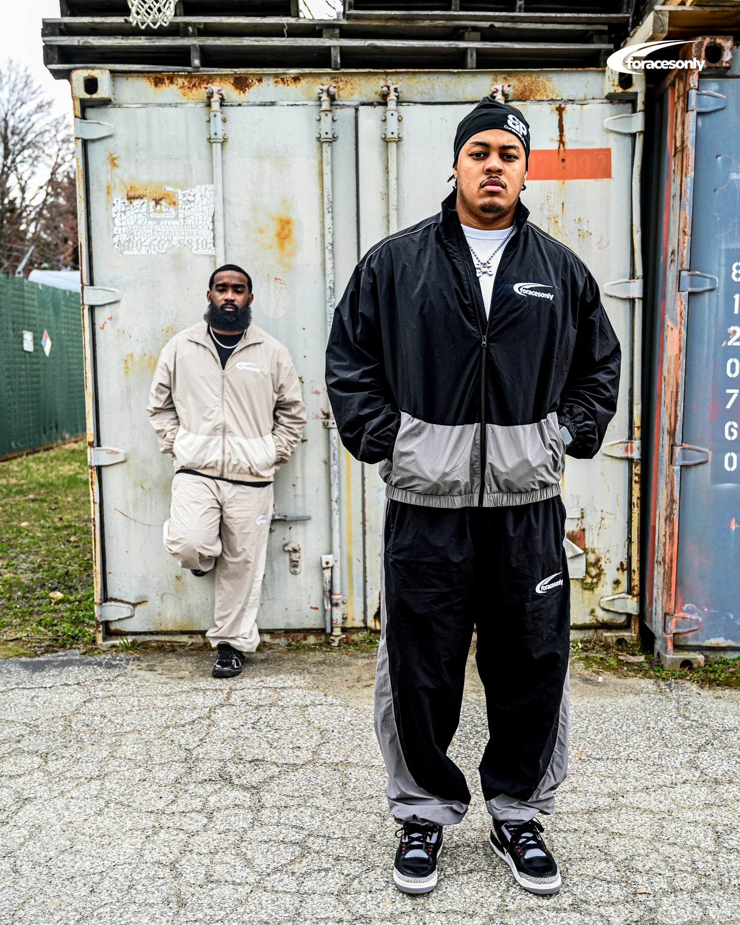Uniform Tracksuit