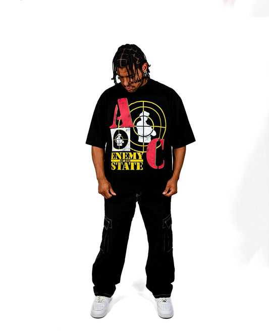 Enemy of  The State Tee