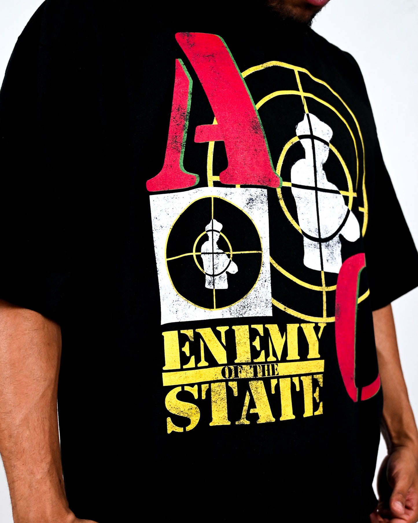 Enemy of  The State Tee