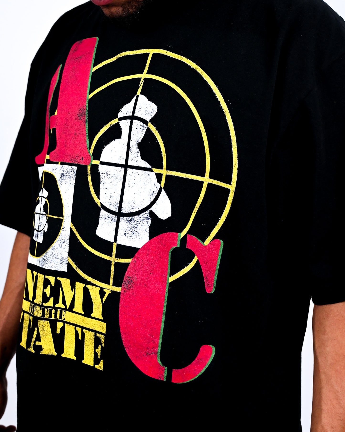 Enemy of  The State Tee